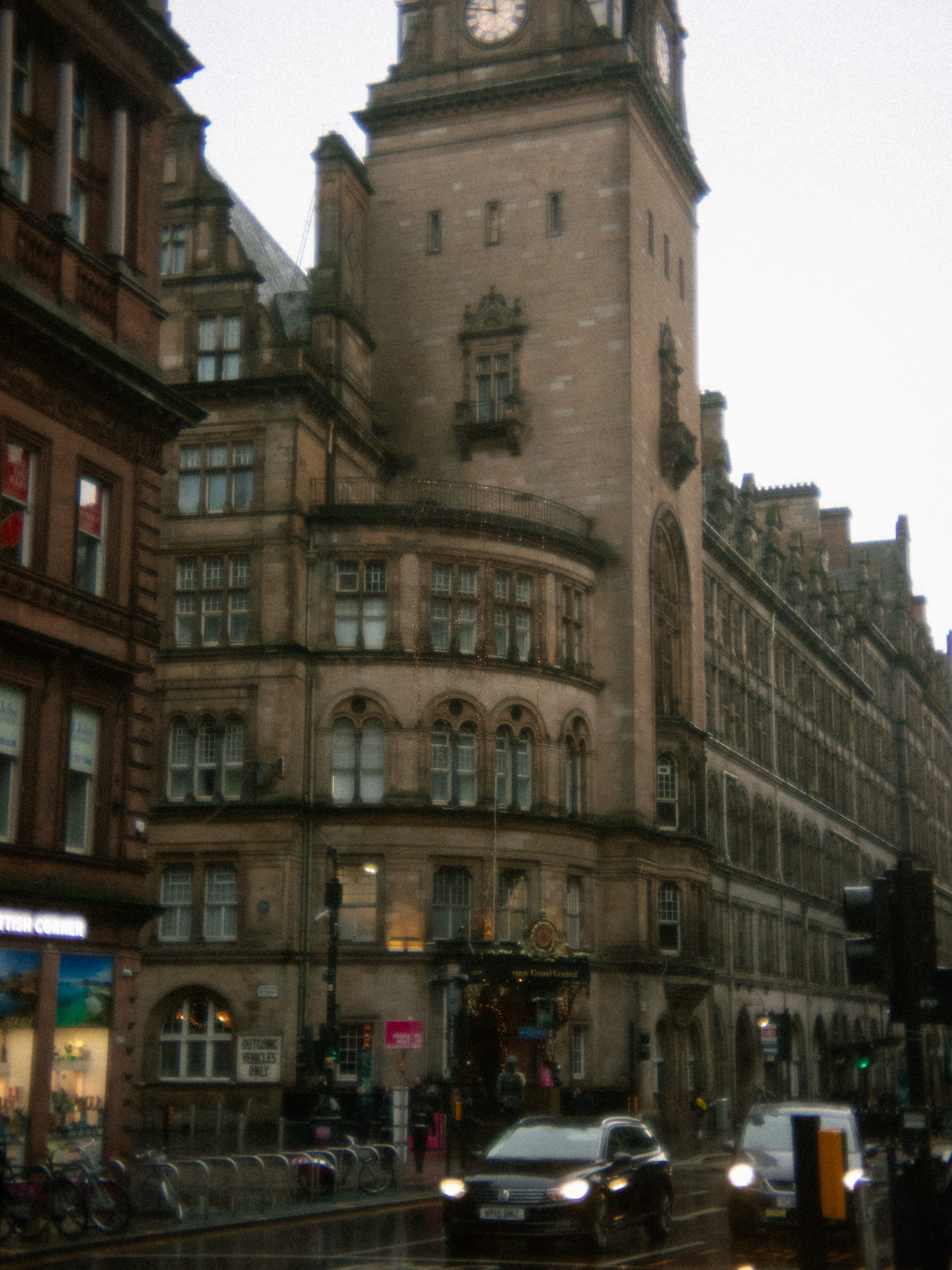 Just Some Pictures of Glasgow